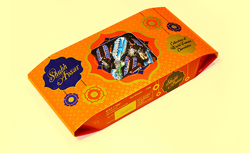 Mars shubh avsar Diwali gift pack acknowledged by Bizongo as a “Game changer” for the festive season
