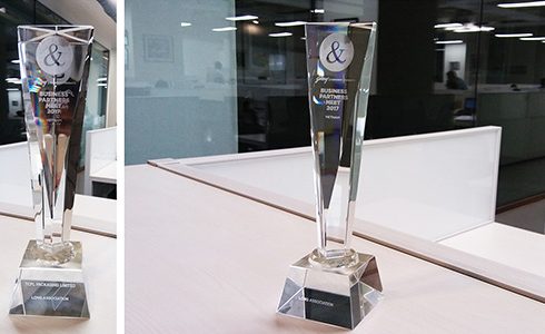 Godrej “Long Association” reward