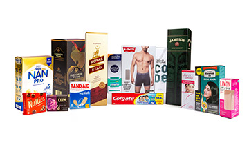 Folding Cartons