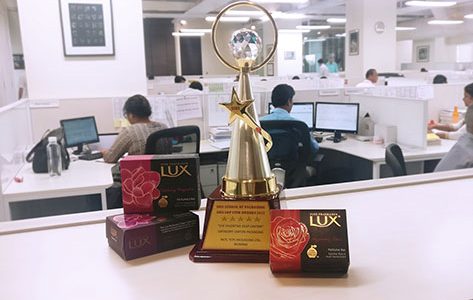 SIES Star Award for LUX Cartons