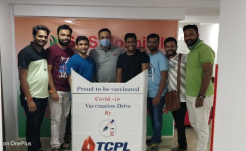 Vaccination Drive across all locations
