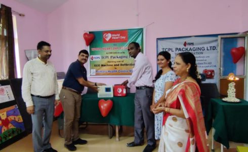 Lending a helping hand for heart health