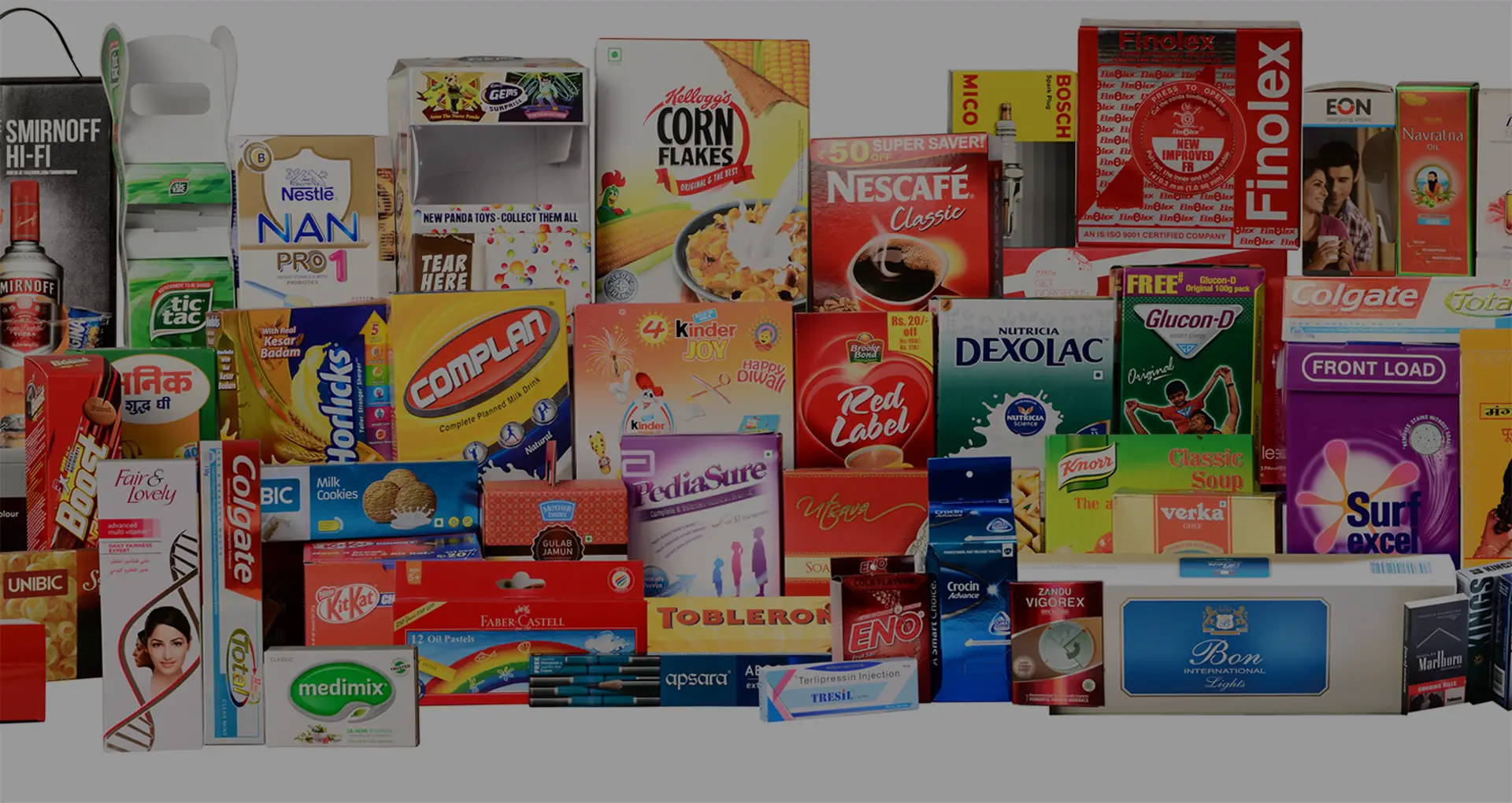 India’s leading sustainable
packaging company
