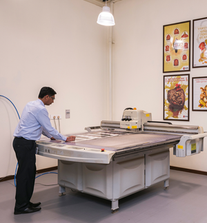 Innovation laboratory equipment