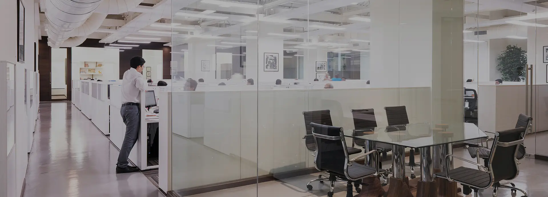 Investor Relations Background