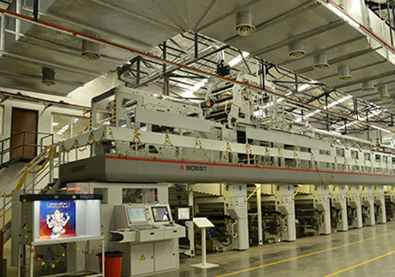 Electronics and packaging products