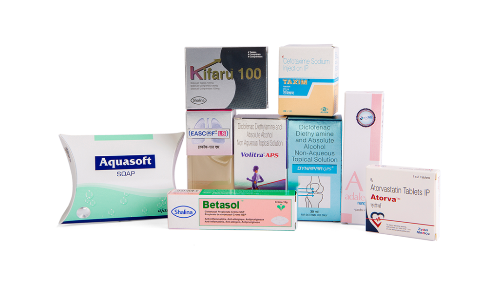 Pharma Packaging