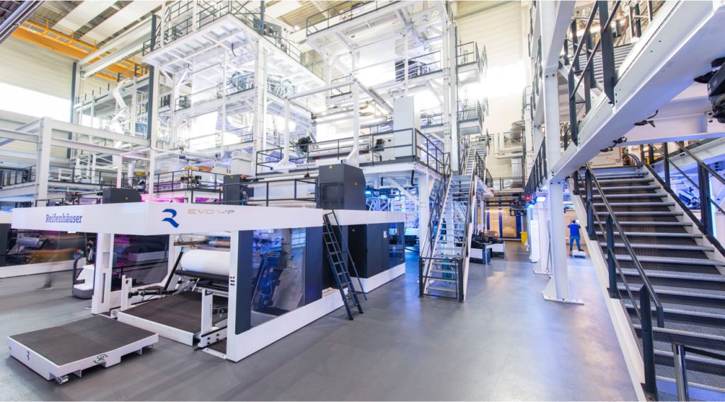 Film manufacturing