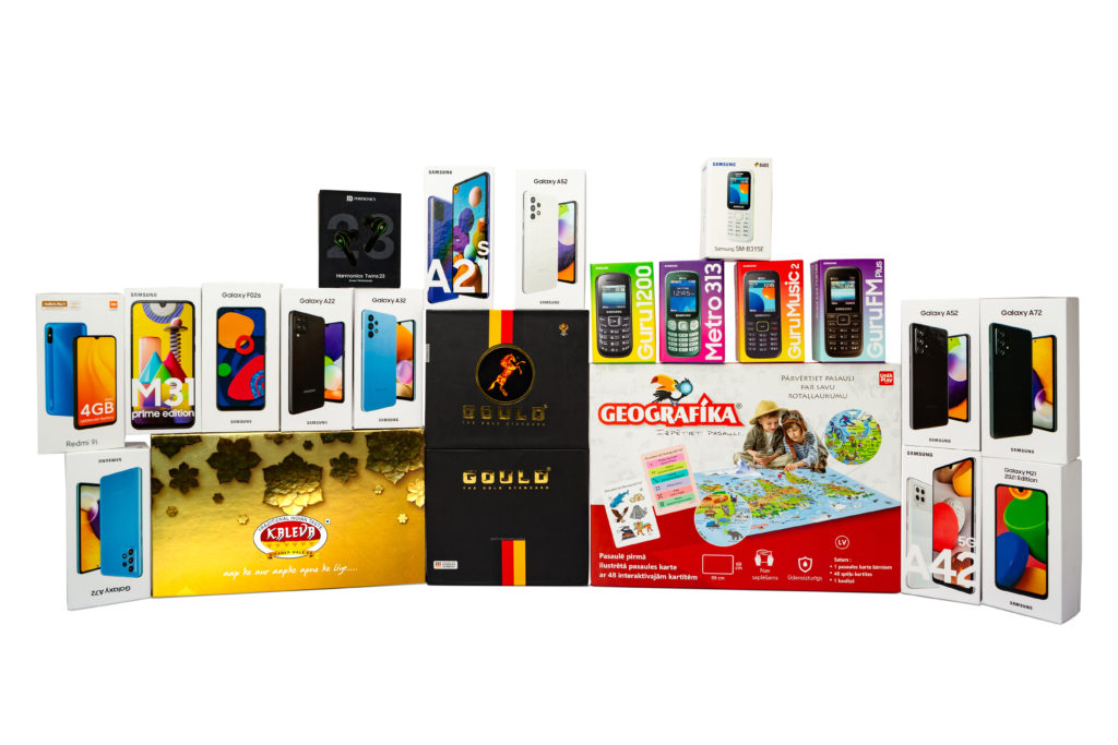 Rigid Box and Specialty Gift Packaging