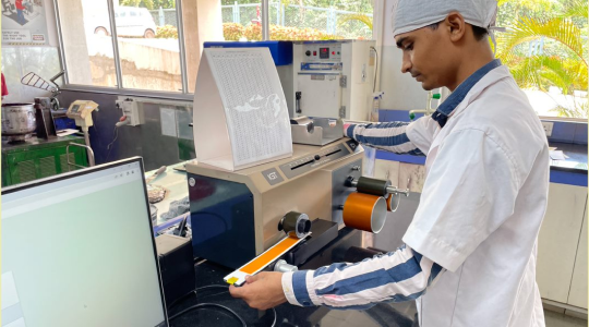 Electronics and packaging products