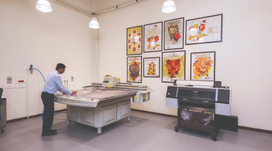 Electronics and packaging products