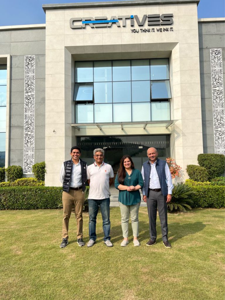 TCPL to acquire a majority stake in Creative Offset printers