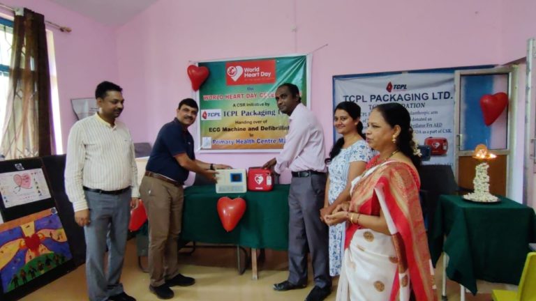 Lending a helping hand for heart health