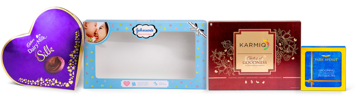 Speciality & Gift Packaging