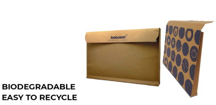 New packaging structure - with water based coating