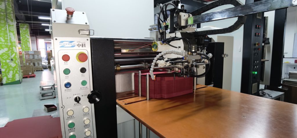Electronics and packaging products