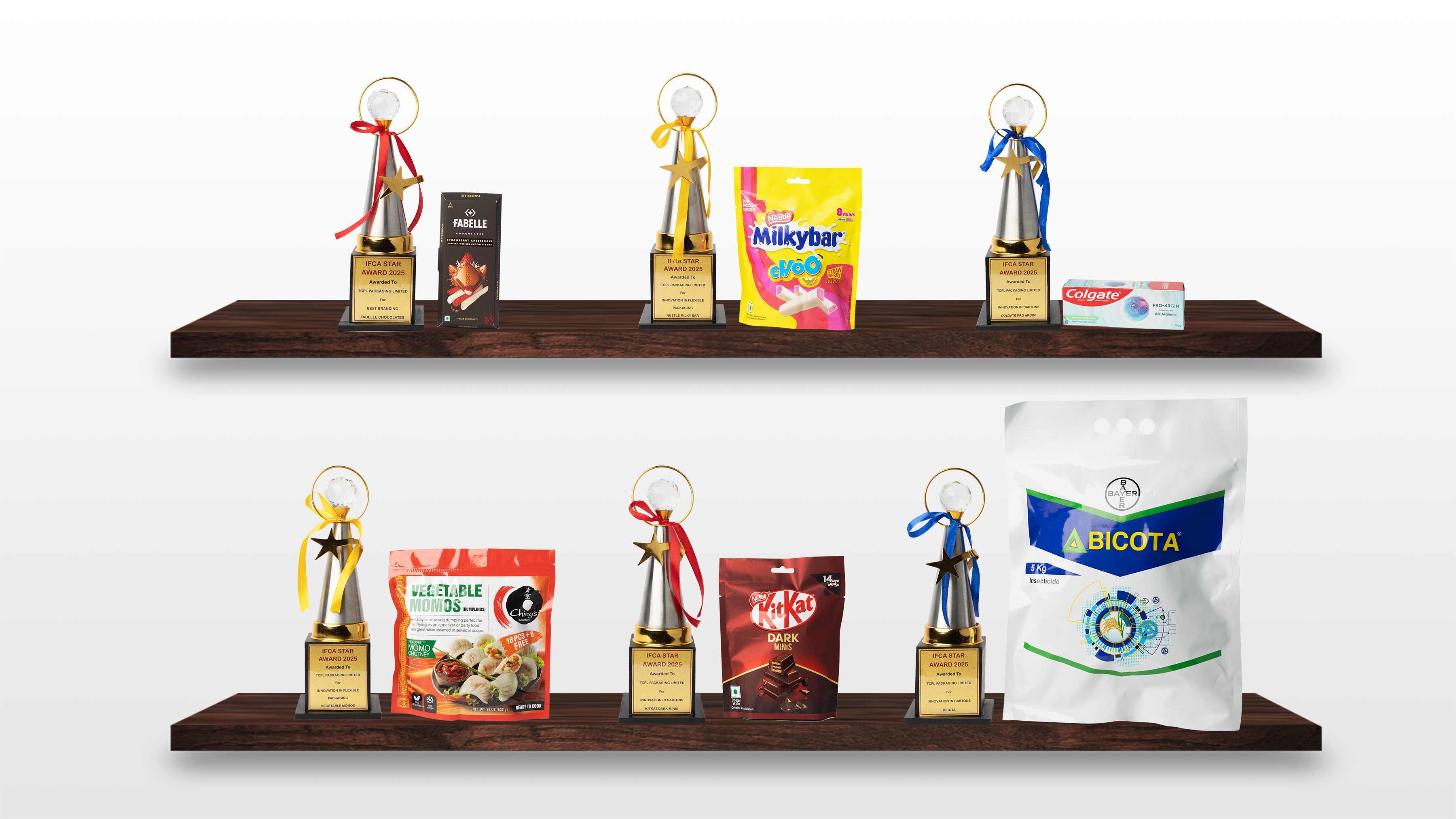 TCPL Wins Six Prestigious Awards at IFCA STAR Awards 2025