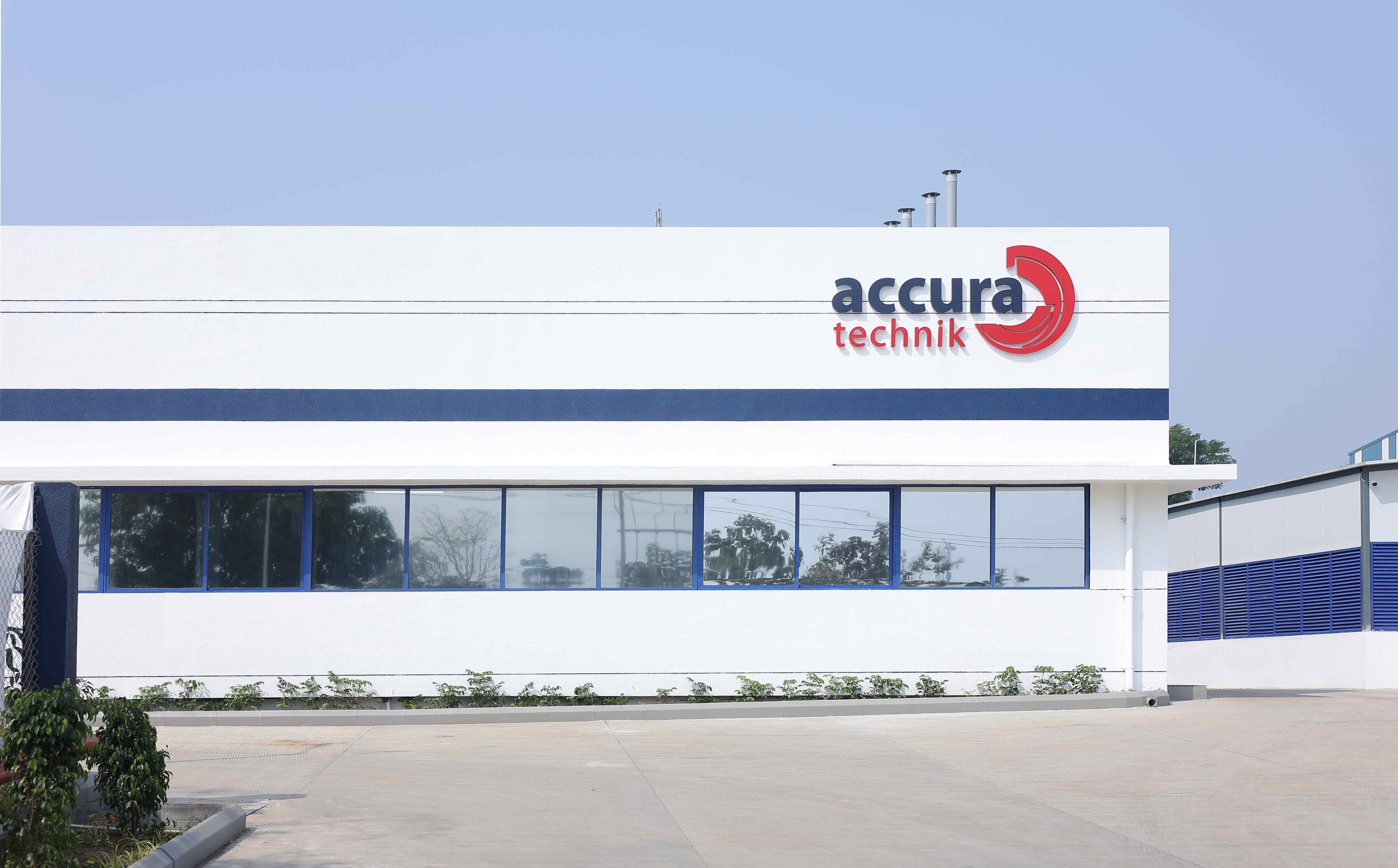 Accura Technik Pvt Ltd